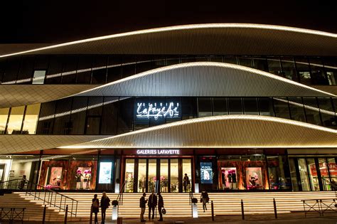 galerie lafayette marseille centre bourse